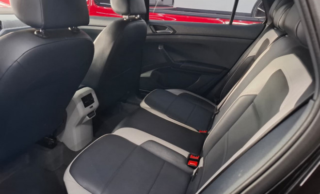 VW - VolksWagen T-Cross Hig. 250 TSI 1.4 Flex 16V 5p Aut 2021 Flex-23