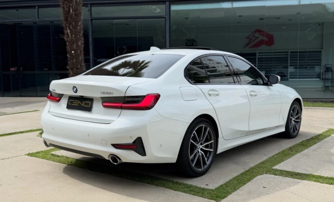 BMW 320iA Modern/Sport TB 2.0/A.Flex/GP 4p 2020 Flex-3