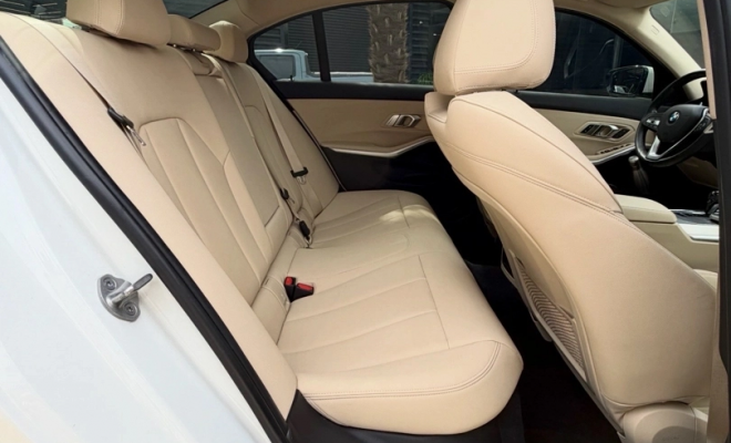 BMW 320iA Modern/Sport TB 2.0/A.Flex/GP 4p 2020 Flex-9