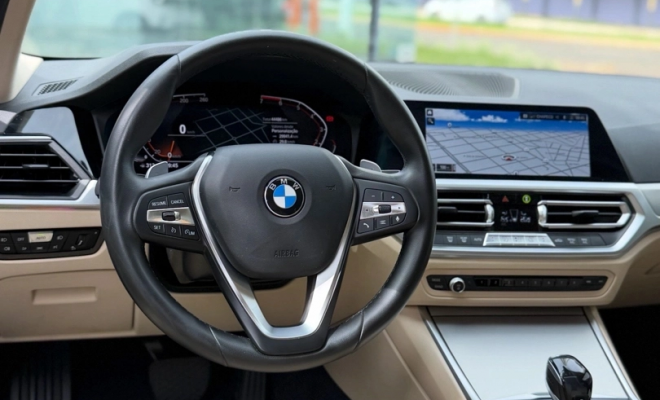 BMW 320iA Modern/Sport TB 2.0/A.Flex/GP 4p 2020 Flex-4