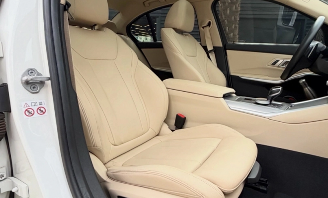 BMW 320iA Modern/Sport TB 2.0/A.Flex/GP 4p 2020 Flex-8