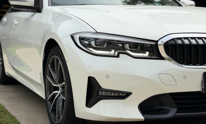 BMW 320iA Modern/Sport TB 2.0/A.Flex/GP 4p 2020 Flex-12