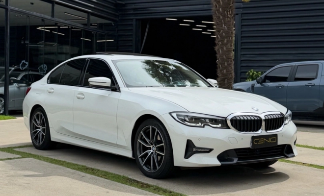 BMW 320iA Modern/Sport TB 2.0/A.Flex/GP 4p 2020 Flex