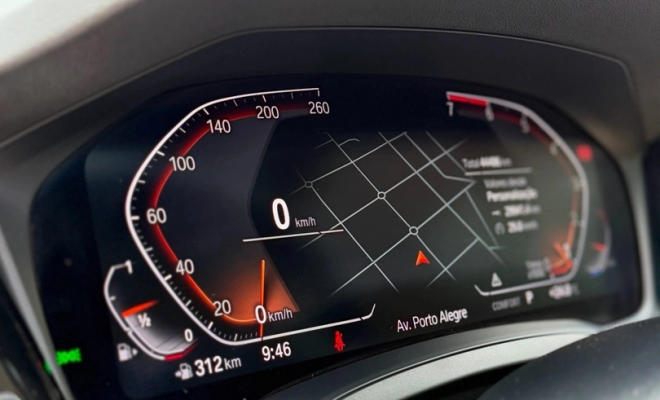 BMW 320iA Modern/Sport TB 2.0/A.Flex/GP 4p 2020 Flex-5