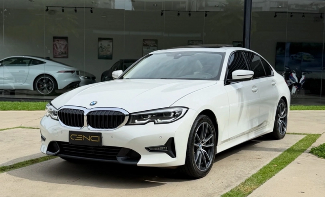 BMW 320iA Modern/Sport TB 2.0/A.Flex/GP 4p 2020 Flex-0