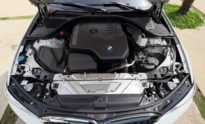 BMW 320iA Modern/Sport TB 2.0/A.Flex/GP 4p 2020 Flex-14