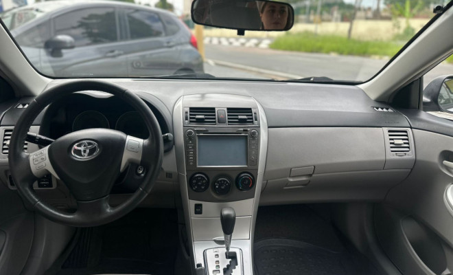 Toyota Corolla GLi 1.8 Flex 16V  Aut. 2014 Flex-7