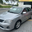 Toyota Corolla GLi 1.8 Flex 16V  Aut. 2014 Flex-0