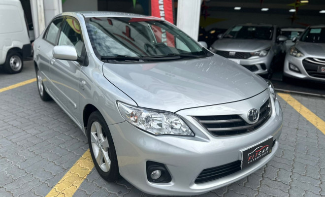 Toyota Corolla GLi 1.8 Flex 16V  Aut. 2014 Flex-4