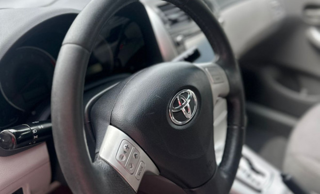 Toyota Corolla GLi 1.8 Flex 16V  Aut. 2014 Flex-6