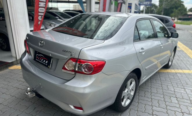 Toyota Corolla GLi 1.8 Flex 16V  Aut. 2014 Flex-3
