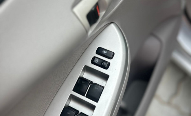 Toyota Corolla GLi 1.8 Flex 16V  Aut. 2014 Flex-5