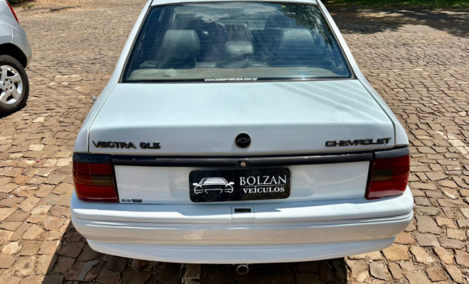 GM - Chevrolet Vectra GLS/Expres.2.2/ 2.0 e 2.0 CD 8V 1995 Gasolina-2
