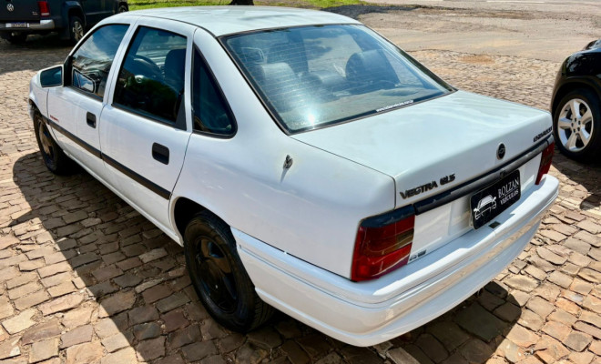 GM - Chevrolet Vectra GLS/Expres.2.2/ 2.0 e 2.0 CD 8V 1995 Gasolina-4