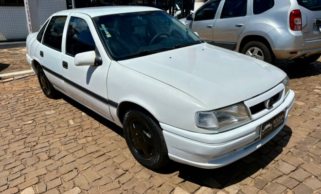 GM - Chevrolet Vectra GLS/Expres.2.2/ 2.0 e 2.0 CD 8V 1995 Gasolina-1