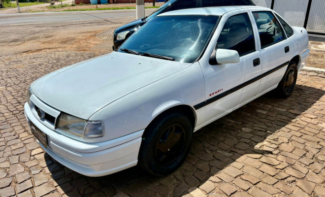 GM - Chevrolet Vectra GLS/Expres.2.2/ 2.0 e 2.0 CD 8V 1995 Gasolina