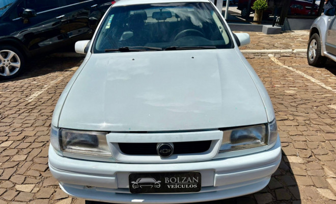 GM - Chevrolet Vectra GLS/Expres.2.2/ 2.0 e 2.0 CD 8V 1995 Gasolina-0