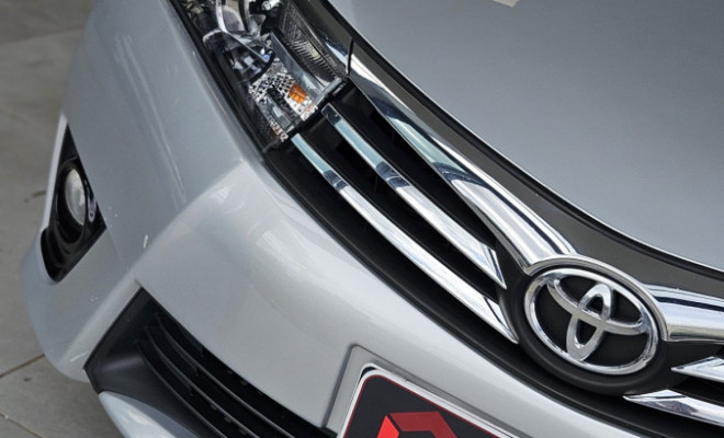 Toyota Corolla XEi 2.0 Flex 16V Aut. 2017 Flex-2