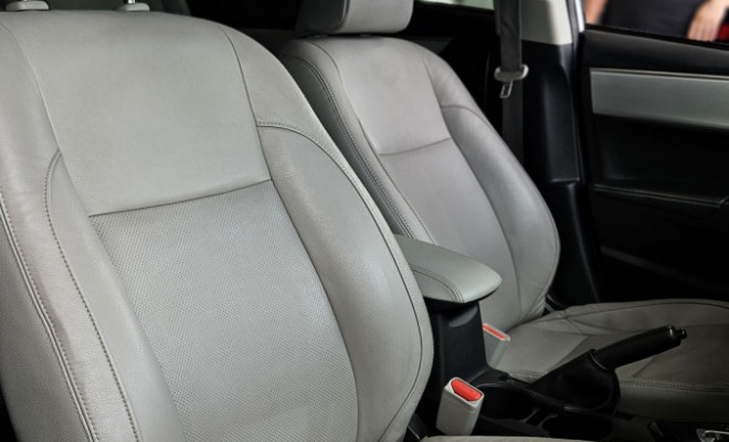 Toyota Corolla XEi 2.0 Flex 16V Aut. 2017 Flex-12