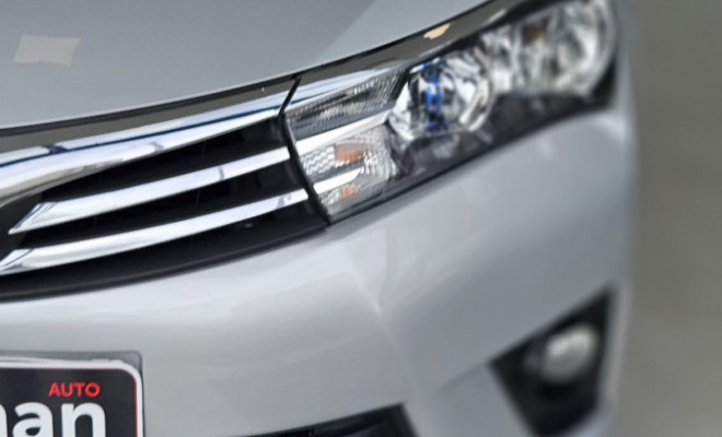 Toyota Corolla XEi 2.0 Flex 16V Aut. 2017 Flex-4