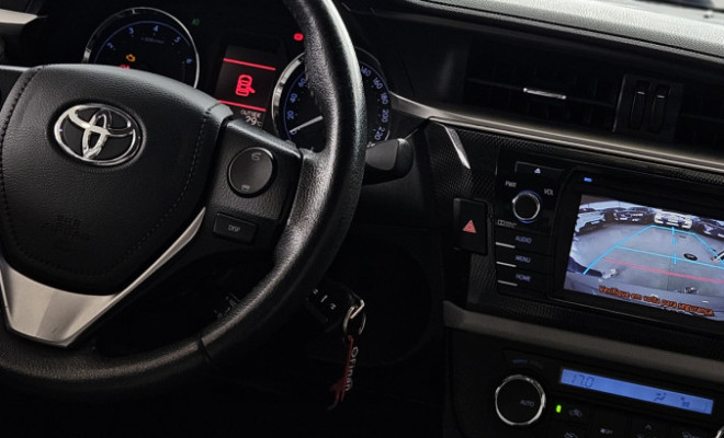 Toyota Corolla XEi 2.0 Flex 16V Aut. 2017 Flex-8