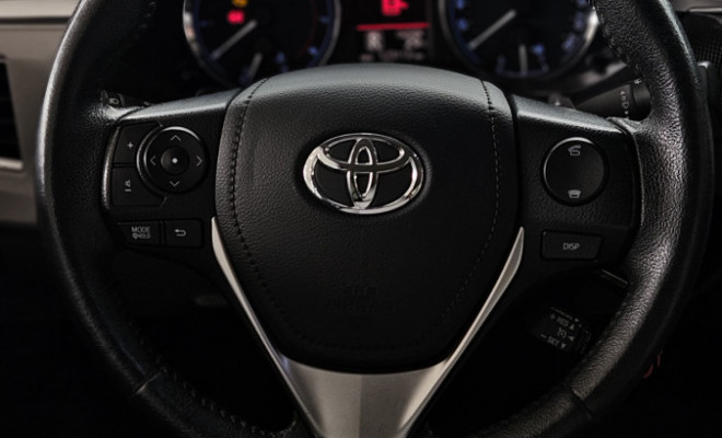 Toyota Corolla XEi 2.0 Flex 16V Aut. 2017 Flex-10