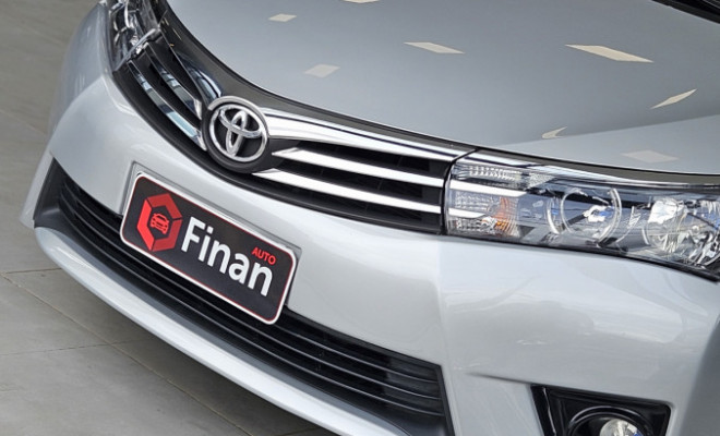 Toyota Corolla XEi 2.0 Flex 16V Aut. 2017 Flex-1