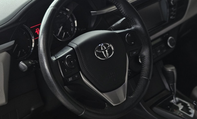 Toyota Corolla XEi 2.0 Flex 16V Aut. 2017 Flex-5