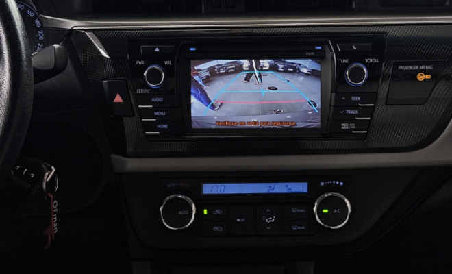 Toyota Corolla XEi 2.0 Flex 16V Aut. 2017 Flex-9