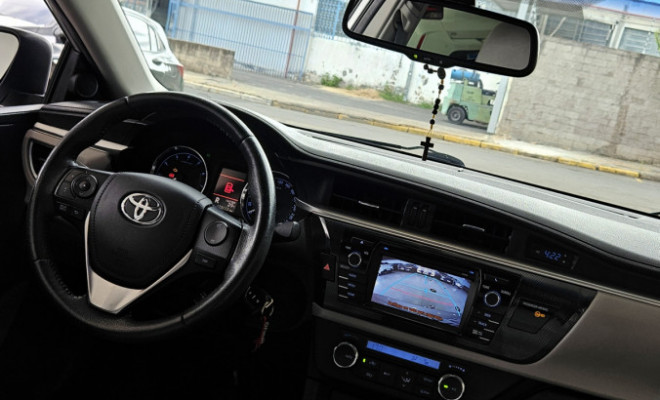 Toyota Corolla XEi 2.0 Flex 16V Aut. 2017 Flex-7