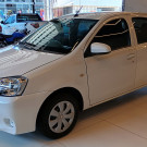 Toyota ETIOS X 1.3 Flex 16V 5p Aut. 2017 Flex C/IPVA 2026 PAGO-2