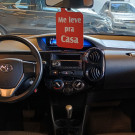 Toyota ETIOS X 1.3 Flex 16V 5p Aut. 2017 Flex C/IPVA 2026 PAGO-5