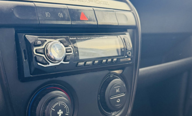 VW - VolksWagen CROSSFOX 1.6 Mi Total Flex 8V 5p 2009 Flex-3