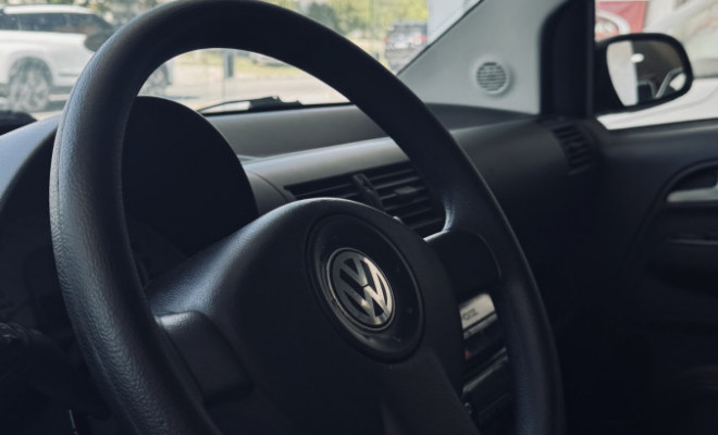 VW - VolksWagen CROSSFOX 1.6 Mi Total Flex 8V 5p 2009 Flex-4