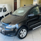 VW - VolksWagen CROSSFOX 1.6 Mi Total Flex 8V 5p 2009 Flex-0