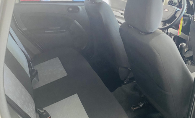 Ford Fiesta 1.0 8V Flex/Class 1.0 8V Flex 5p 2011 Flex-6