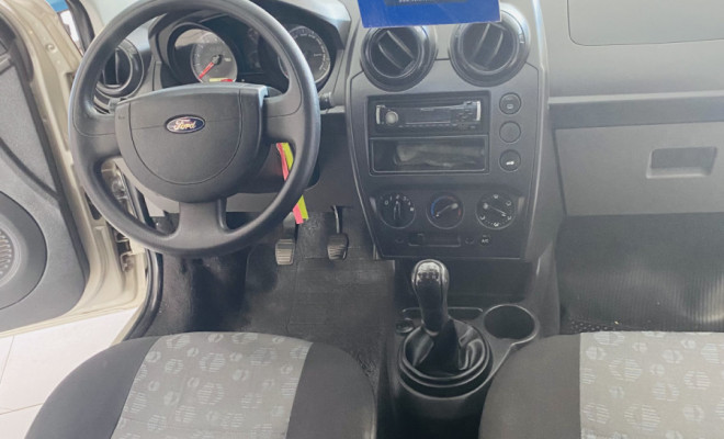 Ford Fiesta 1.0 8V Flex/Class 1.0 8V Flex 5p 2011 Flex-7
