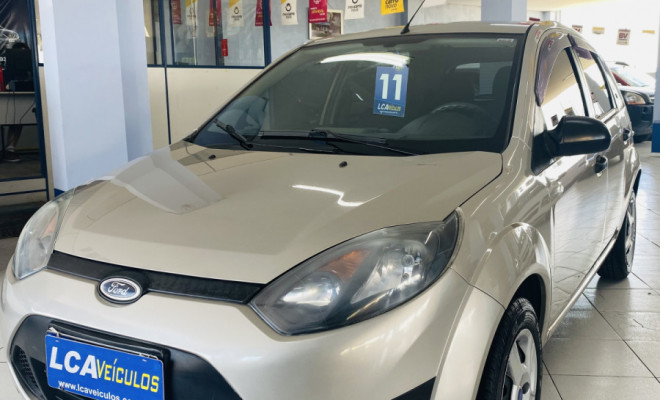 Ford Fiesta 1.0 8V Flex/Class 1.0 8V Flex 5p 2011 Flex-1