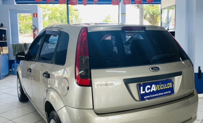 Ford Fiesta 1.0 8V Flex/Class 1.0 8V Flex 5p 2011 Flex-4