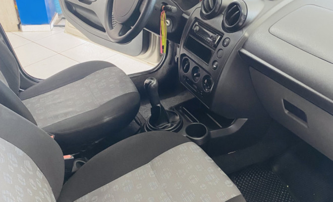 Ford Fiesta 1.0 8V Flex/Class 1.0 8V Flex 5p 2011 Flex-5