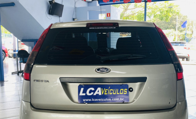 Ford Fiesta 1.0 8V Flex/Class 1.0 8V Flex 5p 2011 Flex-3