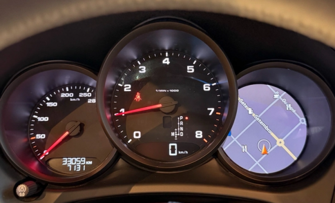 Porsche Macan 2.0 Turbo 2021 Gasolina-8