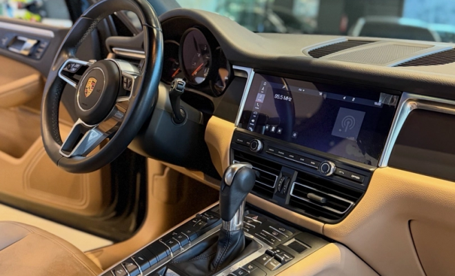 Porsche Macan 2.0 Turbo 2021 Gasolina-6