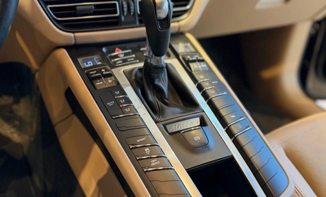 Porsche Macan 2.0 Turbo 2021 Gasolina-9