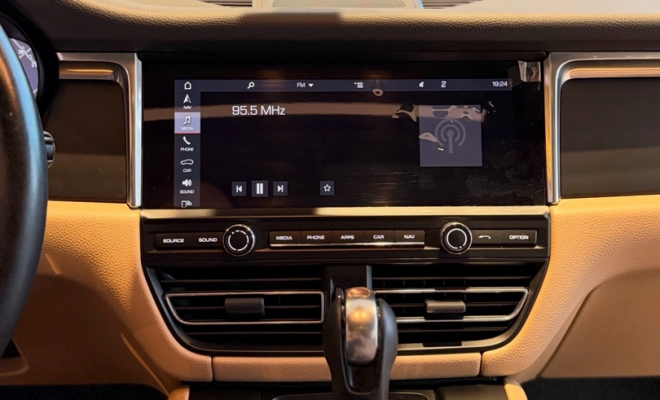 Porsche Macan 2.0 Turbo 2021 Gasolina-7