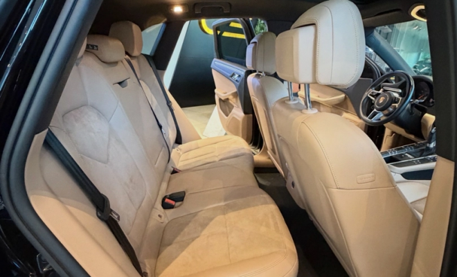 Porsche Macan 2.0 Turbo 2021 Gasolina-12