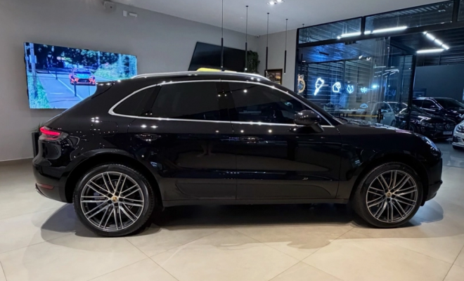 Porsche Macan 2.0 Turbo 2021 Gasolina-2