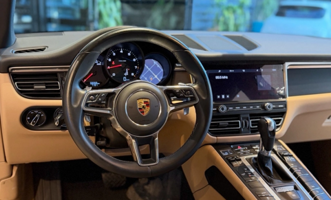 Porsche Macan 2.0 Turbo 2021 Gasolina-5