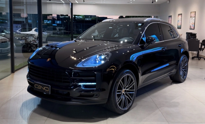 Porsche Macan 2.0 Turbo 2021 Gasolina-3