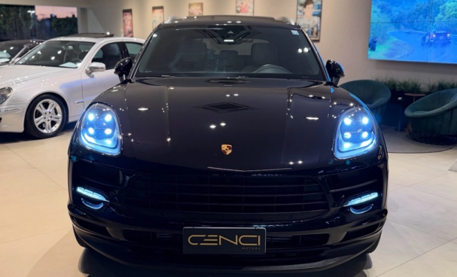 Porsche Macan 2.0 Turbo 2021 Gasolina-4